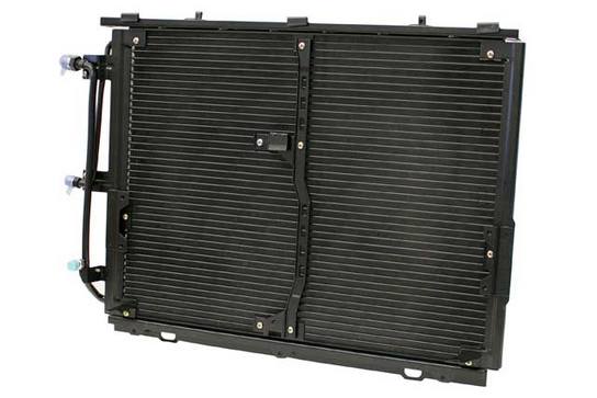 Mercedes A/C Condenser 1408300570 – Nissens 94330