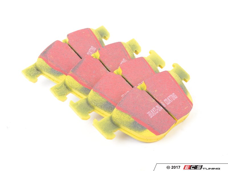 YellowStuff Performance Brake Pads