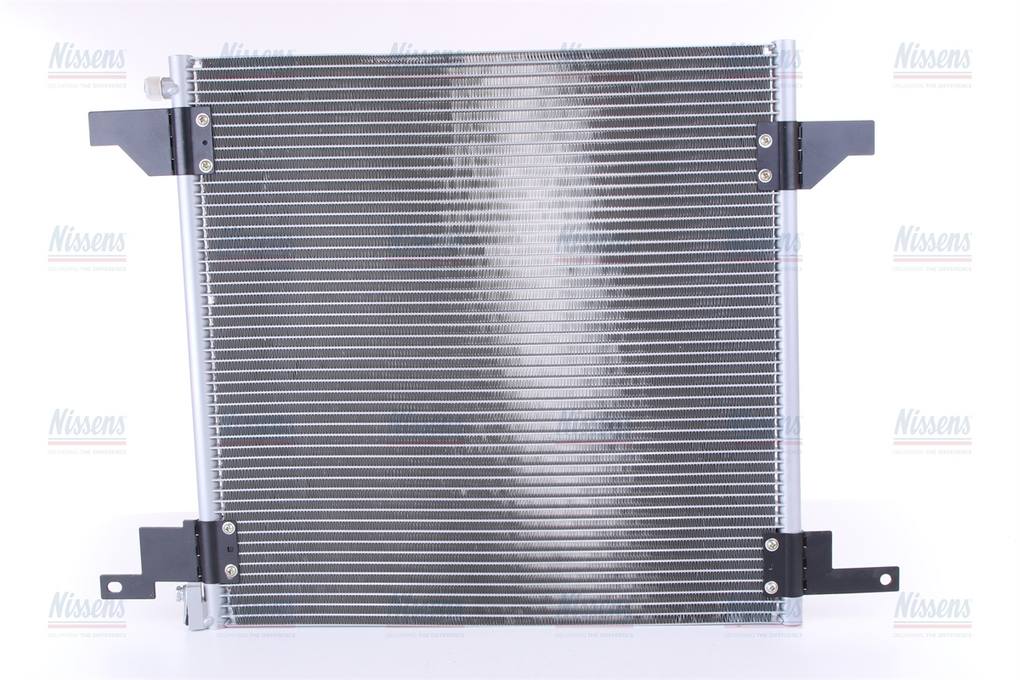 Mercedes A/C Condenser 94390 – Nissens