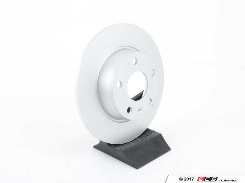 Rear UV Coated Brake Rotors - Pair (272x10)