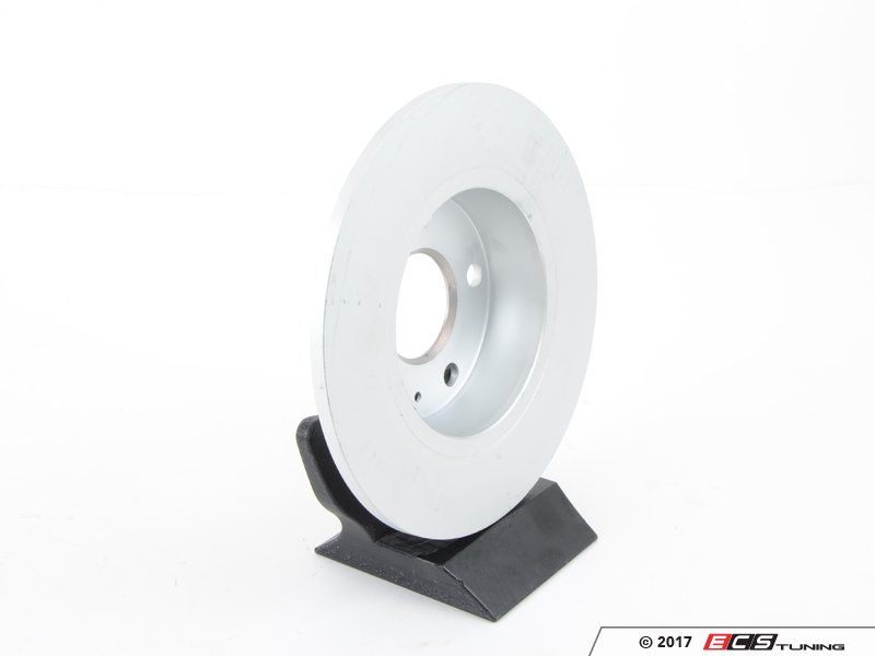 Rear UV Coated Brake Rotors - Pair (272x10)