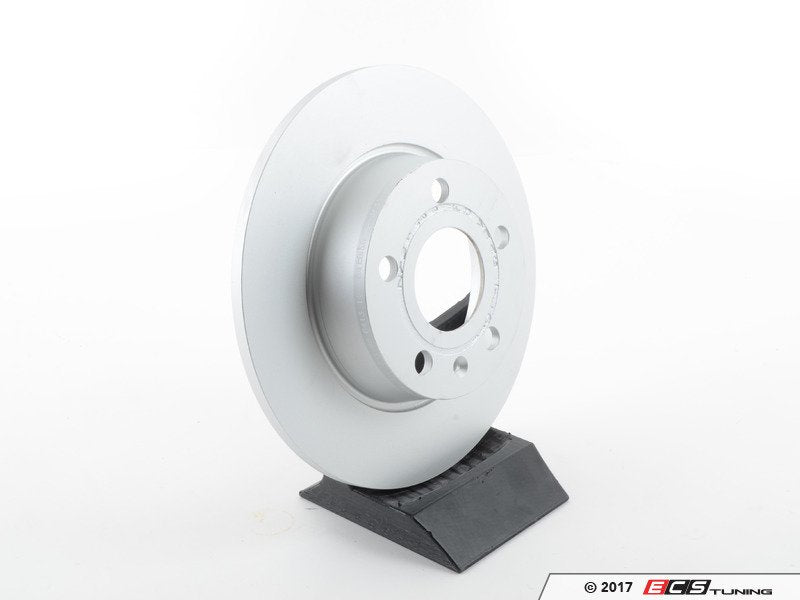 Rear UV Coated Brake Rotors - Pair (272x10)