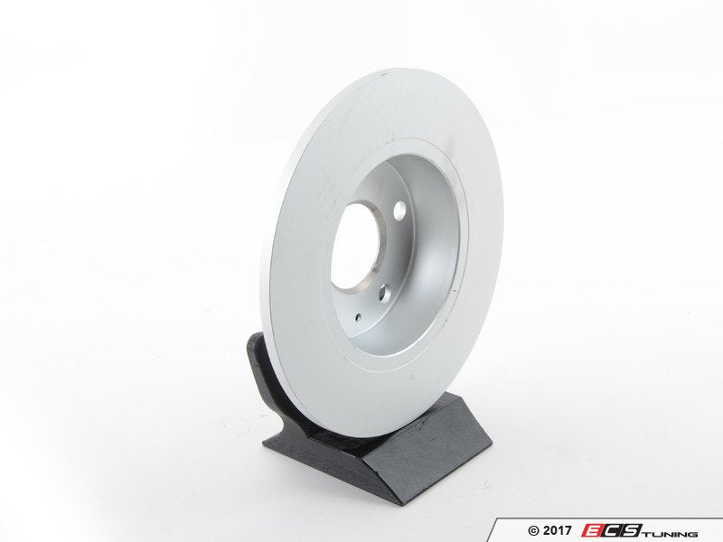 Rear UV Coated Brake Rotors - Pair (272x10)