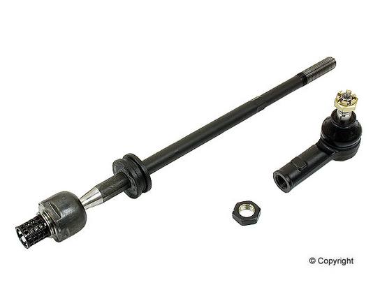 Porsche Tie Rod Assembly – Front 94434703320 – Lemfoerder 1209401