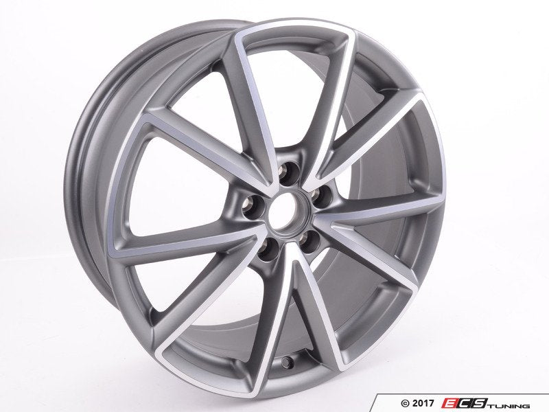 19" V-Split 10-Spoke Wheels - Set Of Four