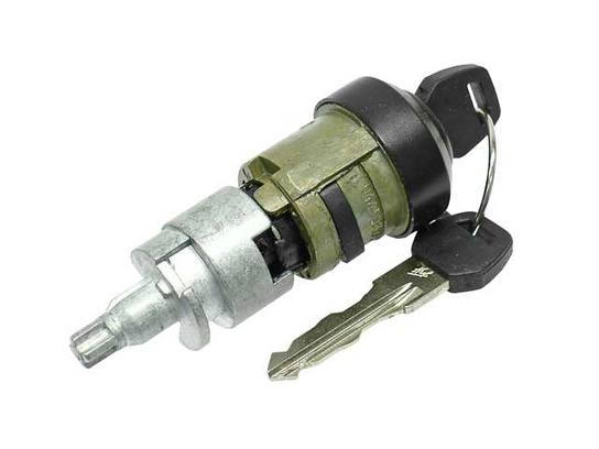 Porsche Ignition Lock Cylinder 94453807500 – Genuine Porsche