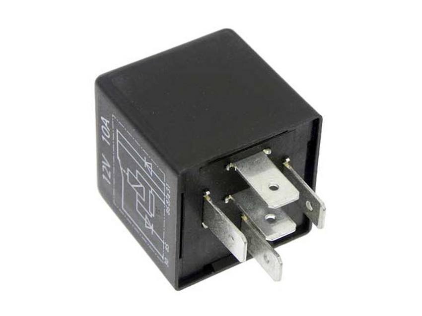 Porsche HVAC System Relay 94461511501 – OE Supplier 94461511501