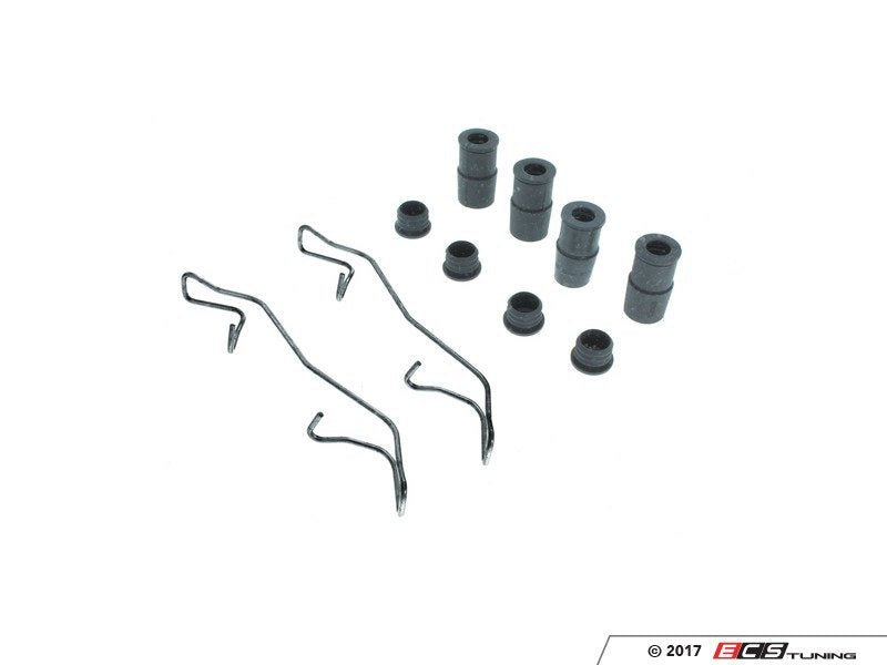 Disc Brake Hardware Kit - Front