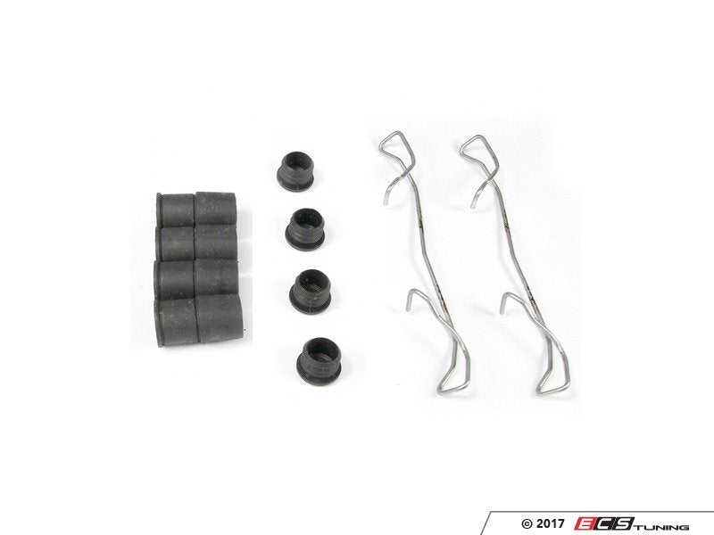 Caliper Hardware Kit - Front