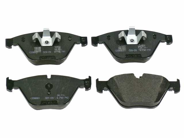 Brake Pad Set