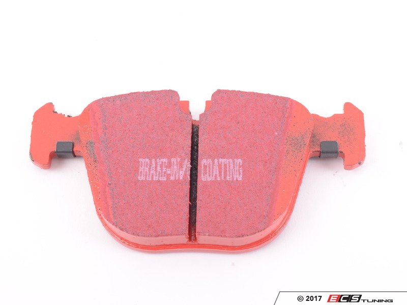 Rear Redstuff Performance Pad Set