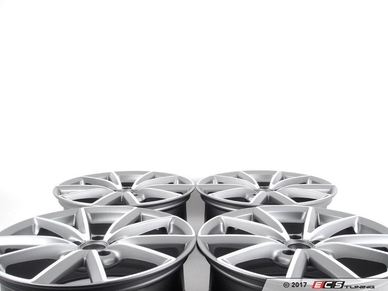 19" V-Split 10-Spoke Wheels - Set Of Four