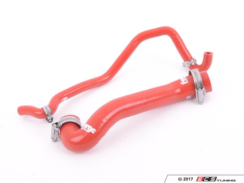 Silicone Boost Hose Kit - Red