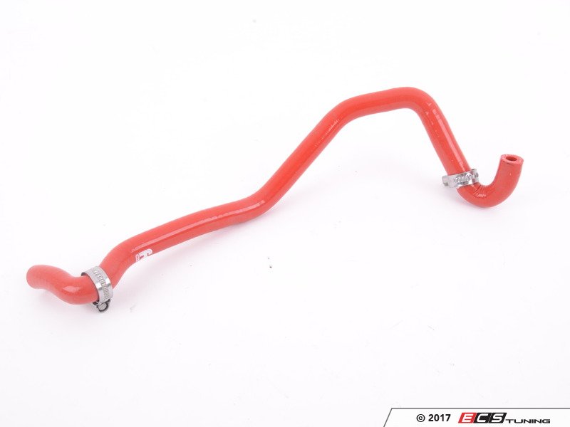 Silicone Boost Hose Kit - Red