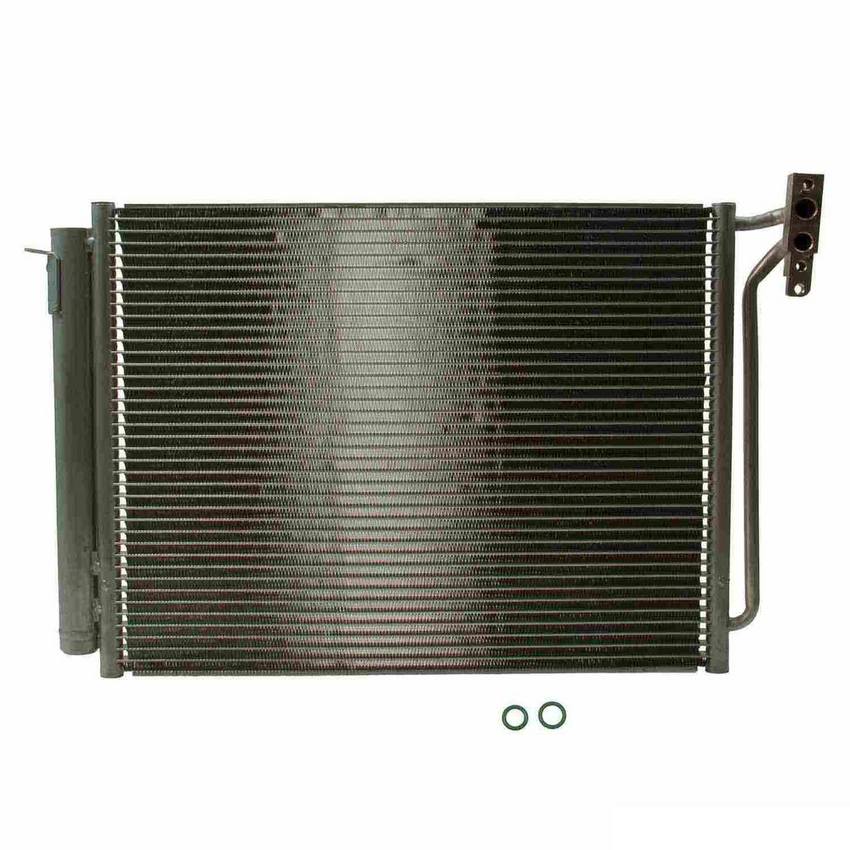 BMW A/C Condenser 64536914216 – Nissens 94605