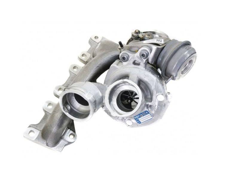 Porsche Macan 3.0L V6 24V GDI 340/360HP LS 2015-2018 Left Side Turbocharger (K03)