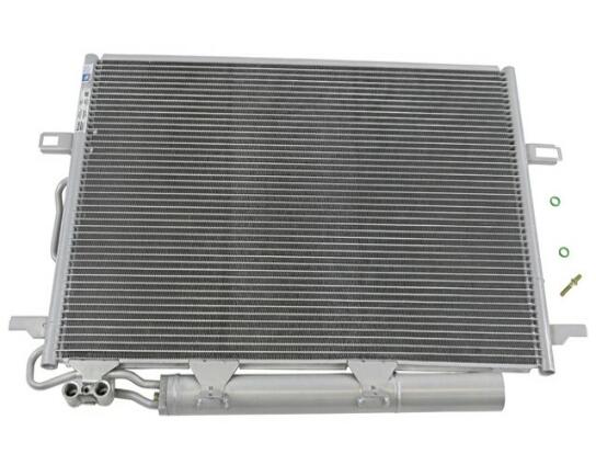 Mercedes A/C Condenser 2115001154 – Nissens 94614