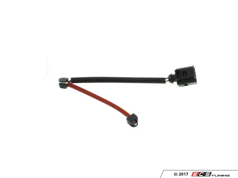 Rear Brake Pad Wear Sensor - Priced Each