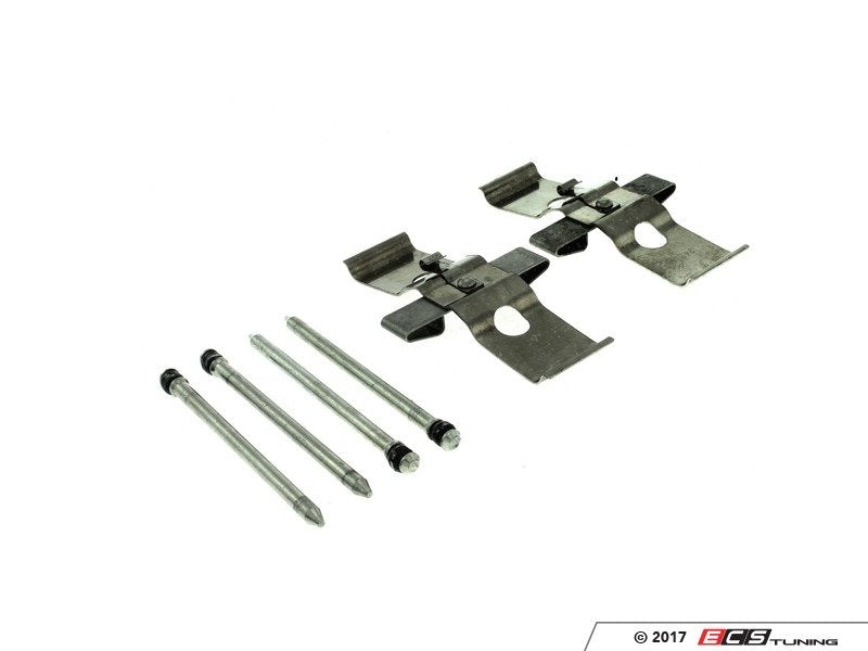 Front Brake Caliper Hardware Kit