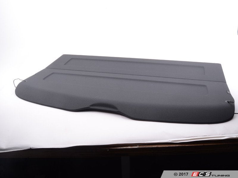 Luggage Compartment Cover - Sabre (Black)