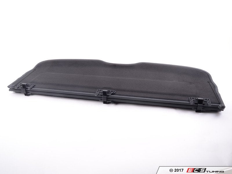 Luggage Compartment Cover - Sabre (Black)