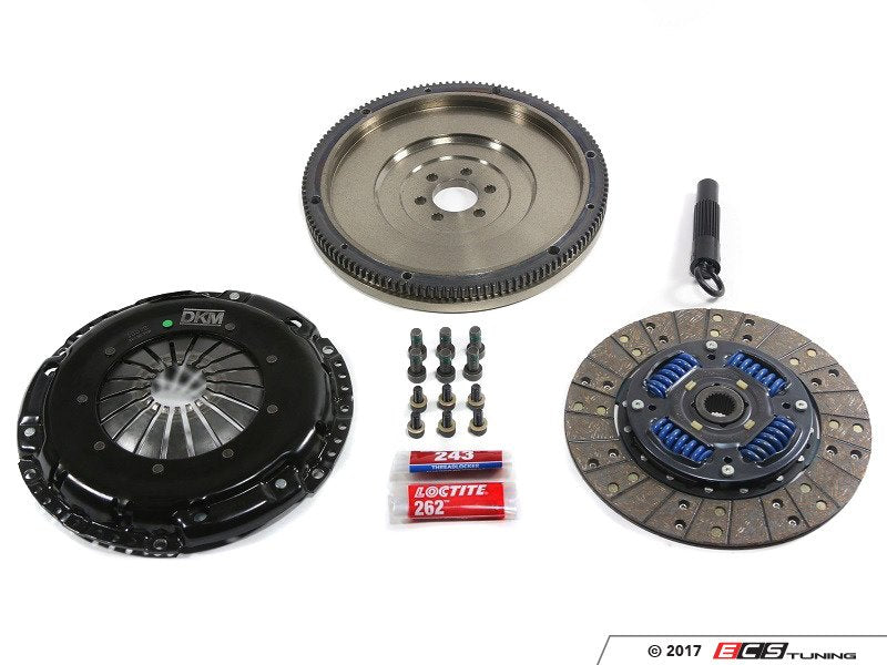 E46 M3 Stage 1 Performance Clutch Kit - With Single Mass Flywheel