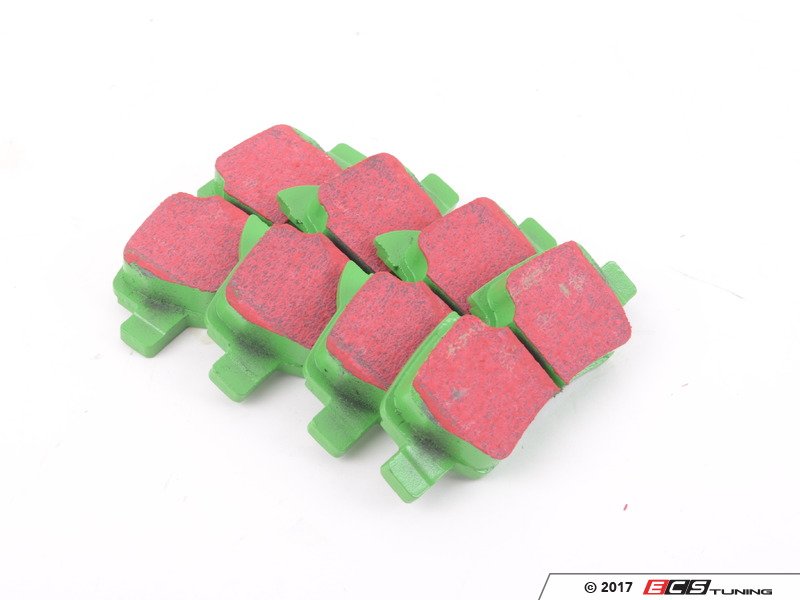 EBC Greenstuff Sport Brake Pads Set