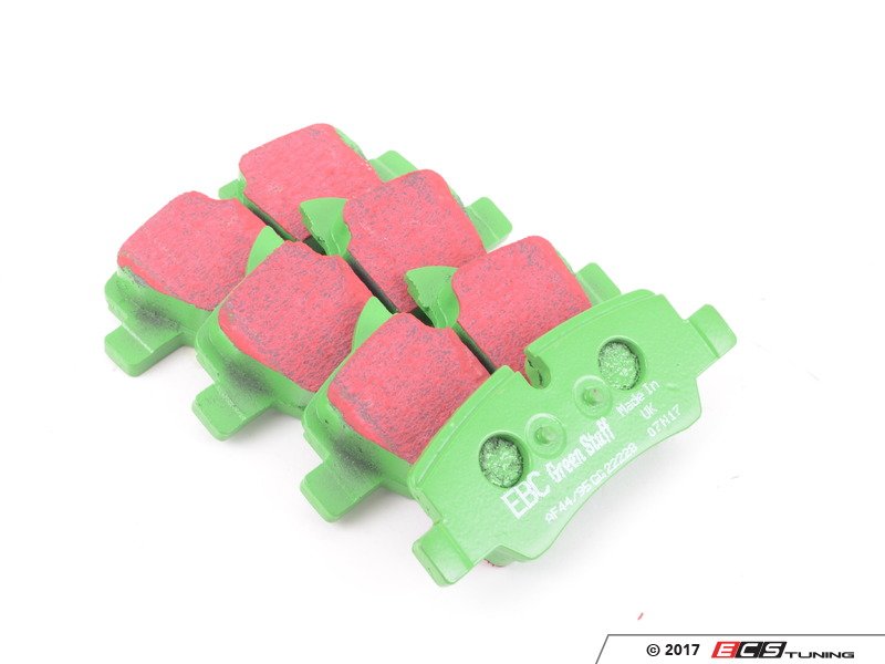 EBC Greenstuff Sport Brake Pads Set