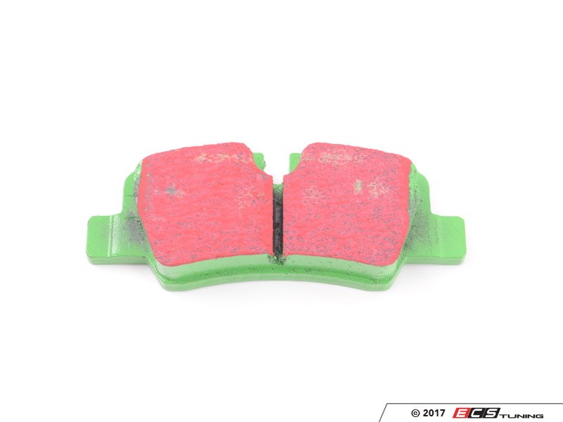 EBC Greenstuff Sport Brake Pads Set