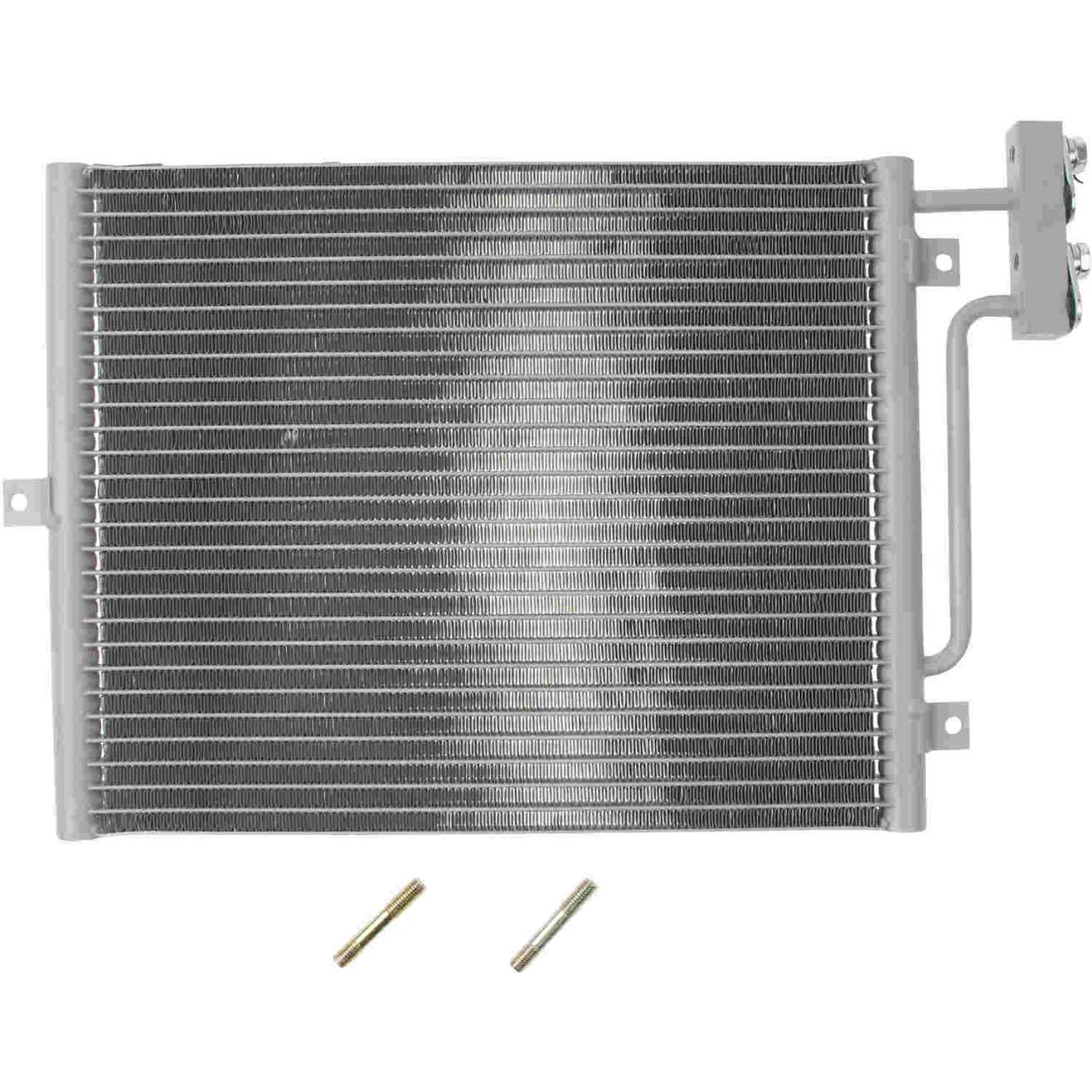 Porsche A/C Condenser 99757391101 – Nissens 94715