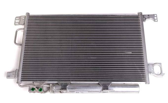 Mercedes A/C Condenser 203500085407 – Nissens 94794