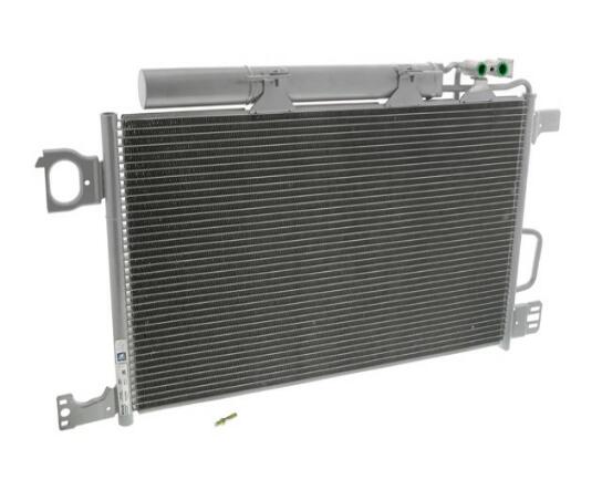 Mercedes A/C Condenser 203500085407 – Nissens 94794