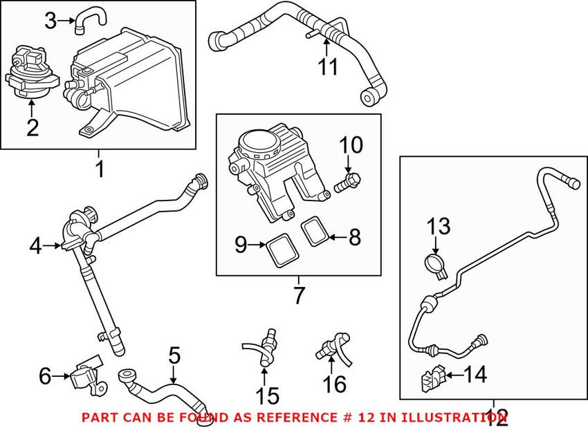 Vapor Canister Purge Solenoid