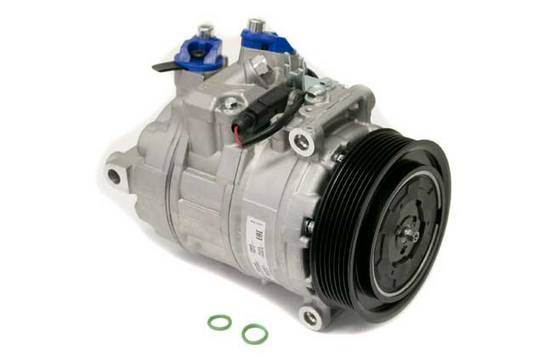 Porsche A/C Compressor (New) 94812601103