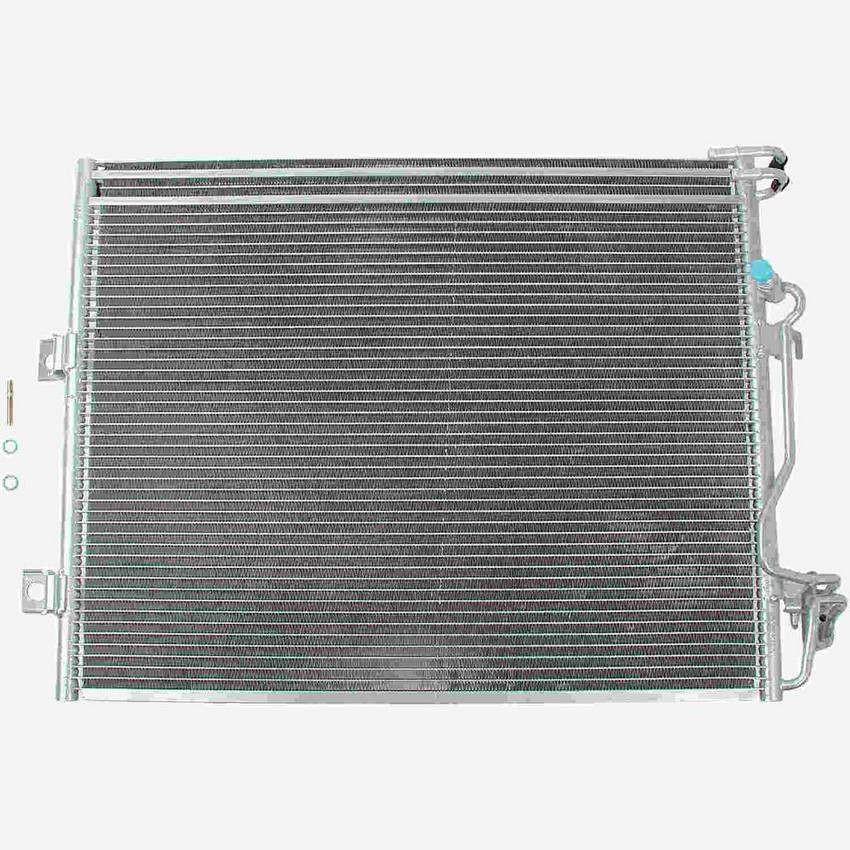 Mercedes A/C Condenser 2215000554 – Nissens 94858