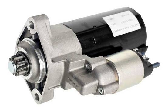 Porsche Starter Motor (New) 94860420600