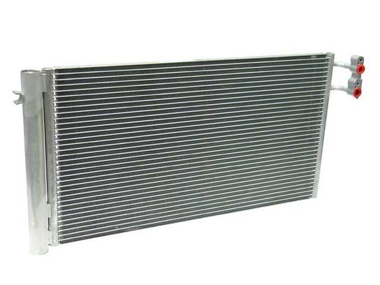 BMW A/C Condenser 64539229021 – Nissens 94873