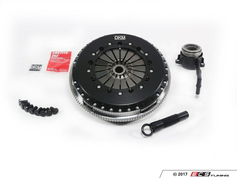 Stage 3 Performance Twin Disc Clutch Kit