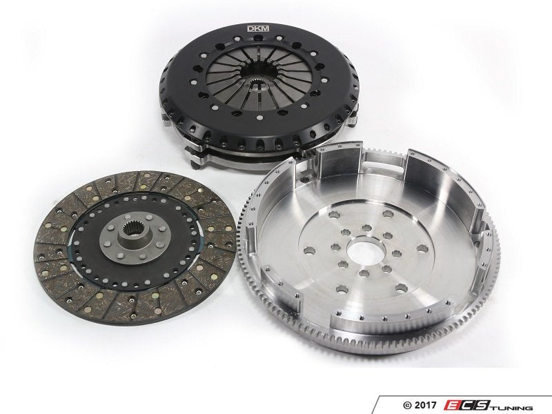 Stage 3 Performance Twin Disc Clutch Kit