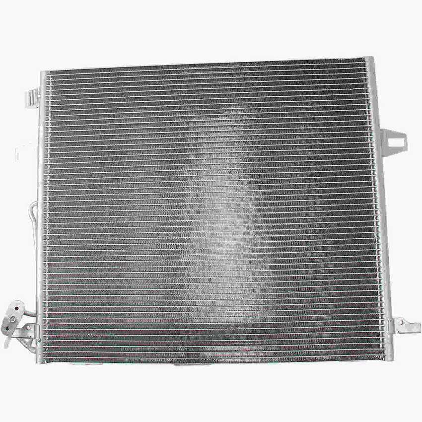 Mercedes A/C Condenser 2515000054 – Nissens 94897