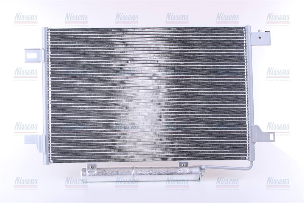 Mercedes A/C Condenser 94910 – Nissens