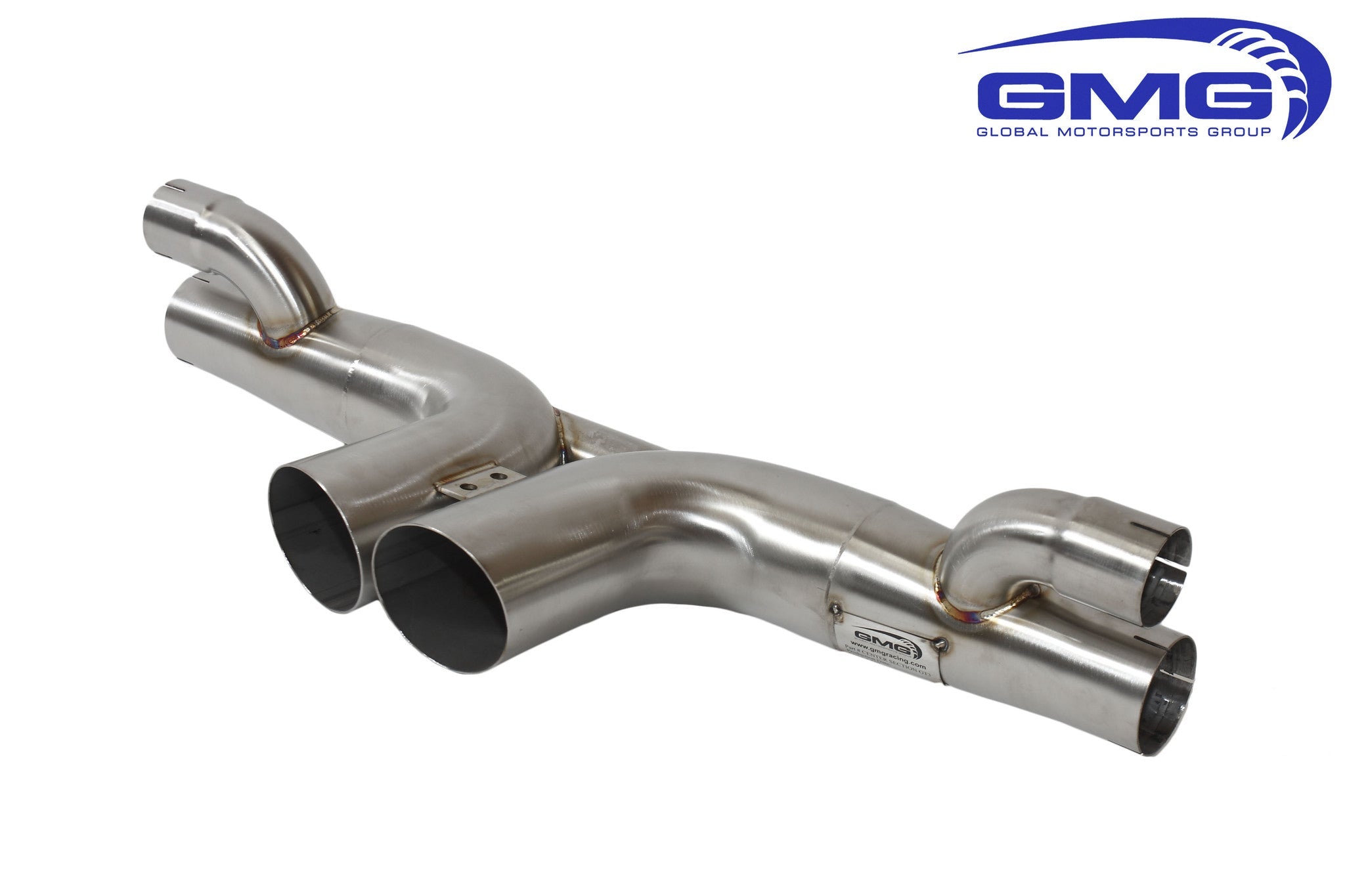 997 GT3/GT3RS GMG WC Exhaust Center Section