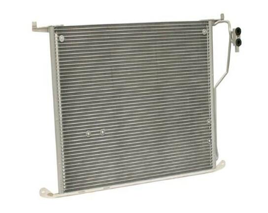 Mercedes A/C Condenser 2205000454 – Nissens 94980