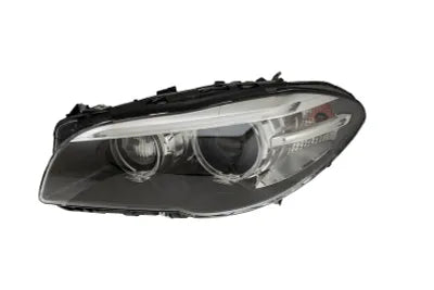 BMW Headlight Assembly – Driver Side (Xenon) 63117343905