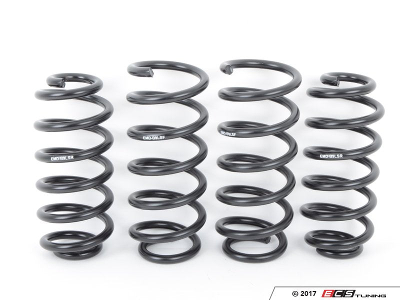 EMD Auto Lowering Spring Kit