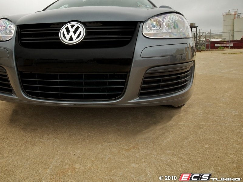 2010 Wolfsburg Edition Grille Kit