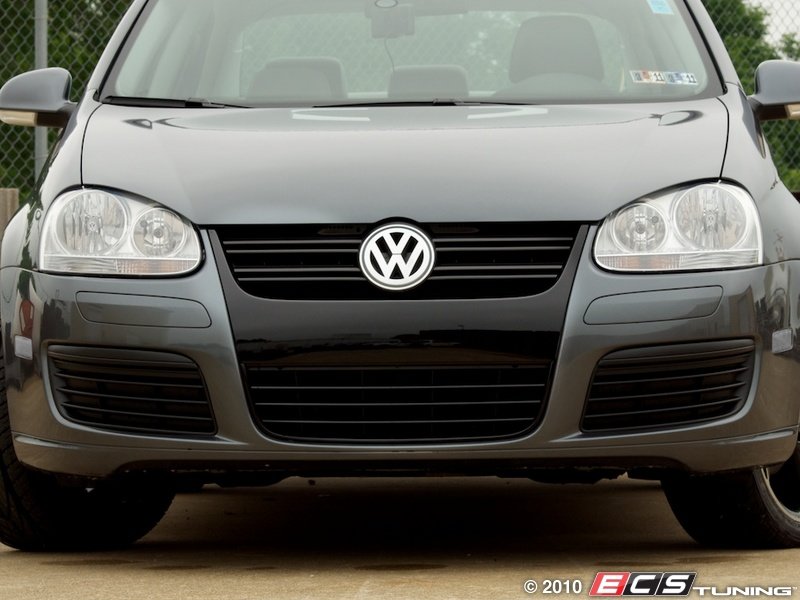 2010 Wolfsburg Edition Grille Kit