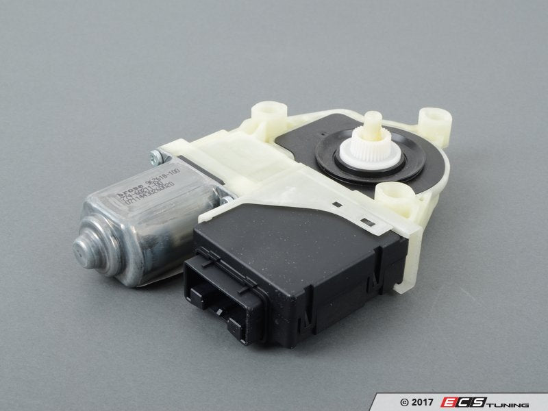 Rear Window Regulator Motor - Right