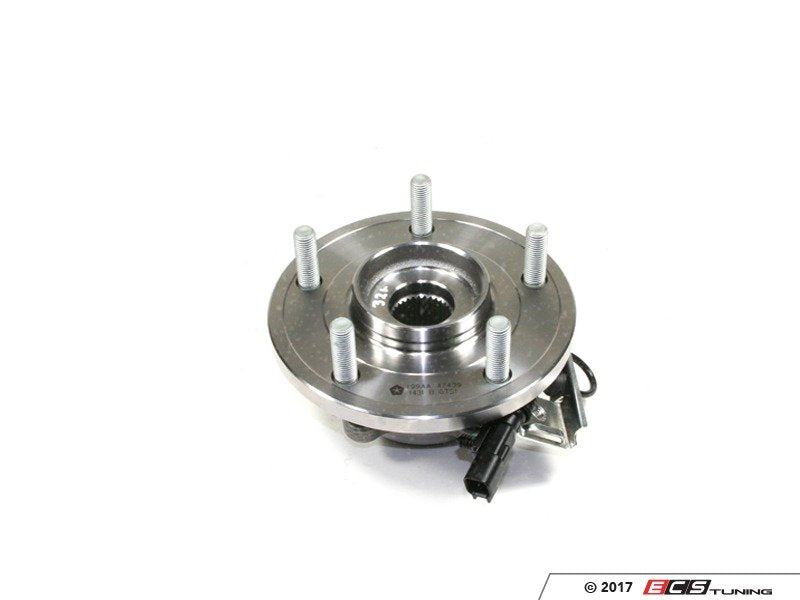 Front Hub Bearing - Priced Each