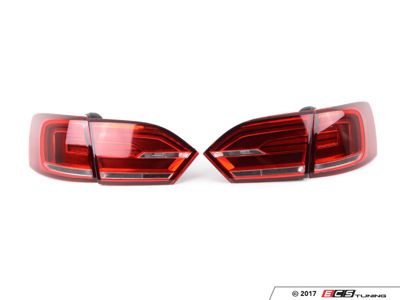 OEM LED Tail Light Set